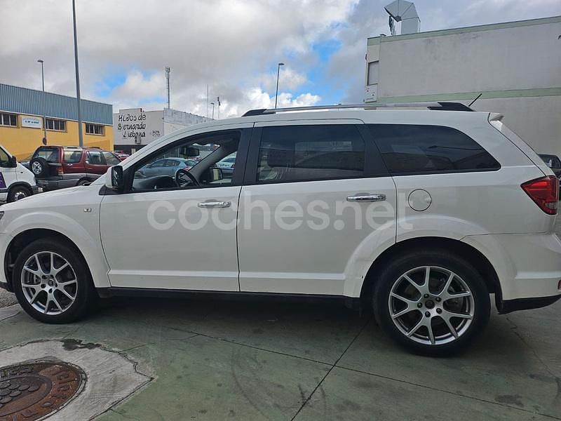 Usado Fiat Freemont Lounge 170 CV (125 kW) 2012 Blanco SUV