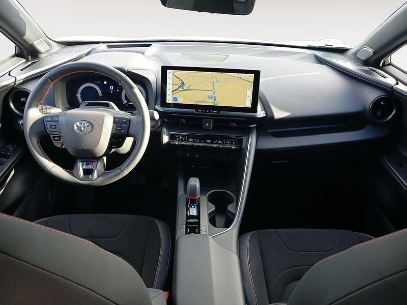 Usado Toyota C-HR Edition 200 CV (147 kW) 2023 Gris/plata SUV