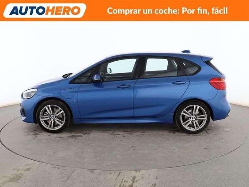 Usado BMW 225 Active Tourer M Sport 224 CV (164 kW) 2019 Azul Monovolumen