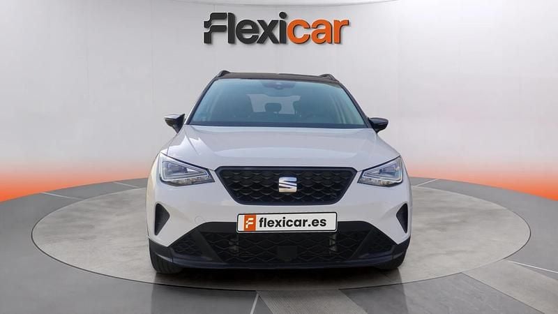 Usado Seat Arona Style 116 CV (85 kW) 2023 Blanco SUV