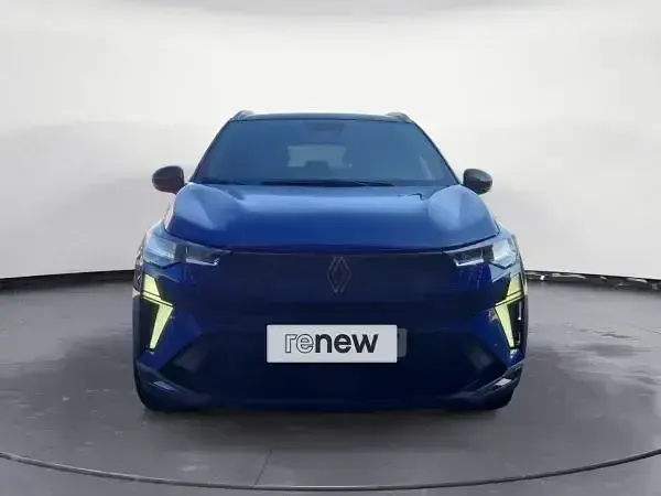 Nieuw Renault Captur Techno 90 PK (66 kW) 2026 Blauw SUV
