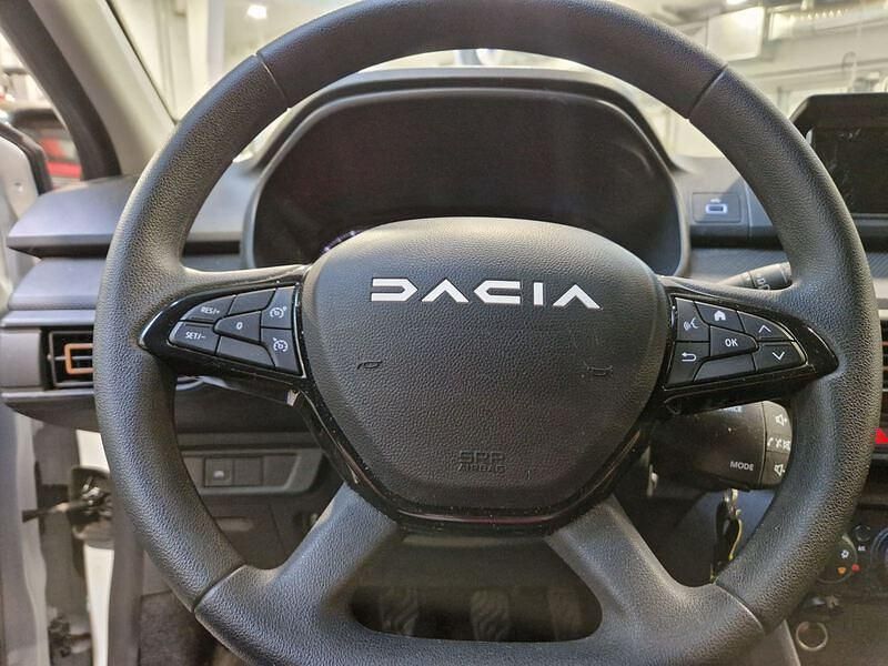 Blanco Usado 2023 Dacia Sandero Essentiel Berlina | 13.790 € (Buen precio) - Imagen 1/4