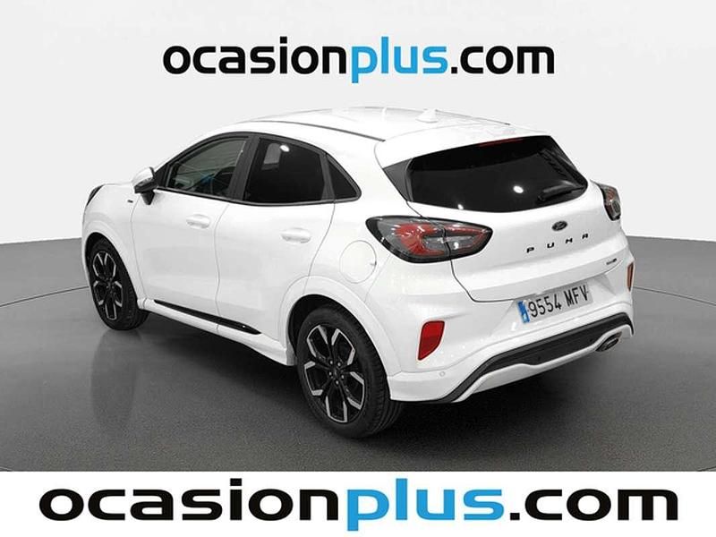 Usado Ford Puma ST-Line X 125 CV (91 kW) 2023 Blanco SUV