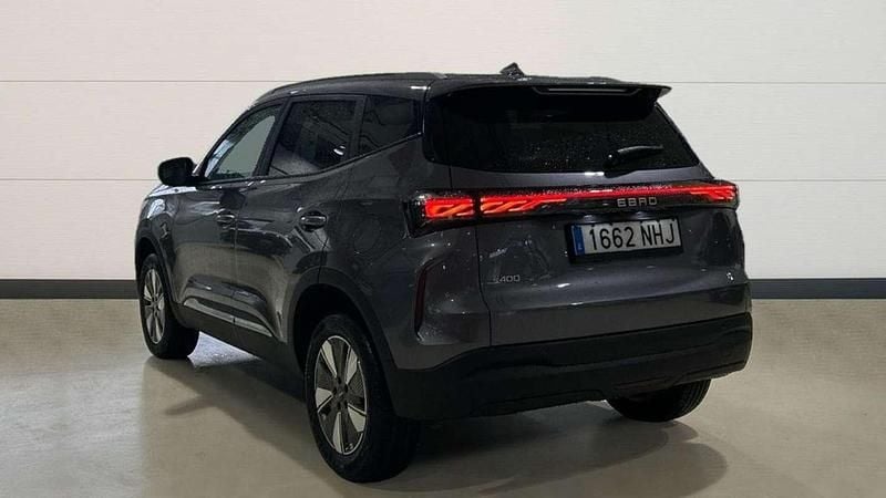 Usado Ebro s400 211 CV (155 kW) 2025 Gris SUV