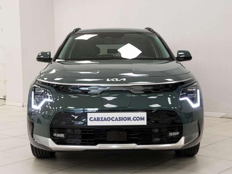 Usado Kia e-Niro 150 kW (204 CV) 2023 Verde SUV