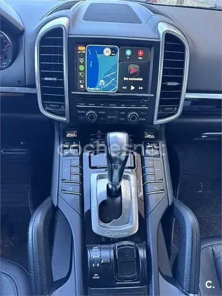 Usado Porsche Cayenne 262 CV (192 kW) 2016 Blanco SUV