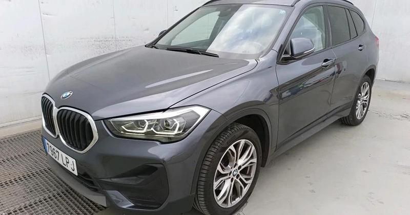 Usado 2021 BMW X1 SUV | 21.830 € (Precio justo) - Imagen 1/4