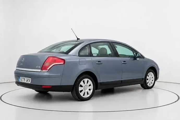 Usado Citroën C4 110 CV (80 kW) 2009 Berlina
