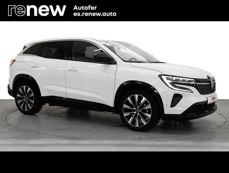 Usado Renault Austral Techno 140 CV (102 kW) 2023 Blanco SUV