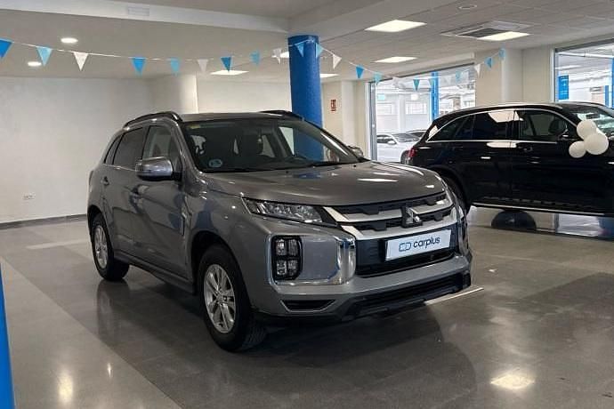 Usado Mitsubishi ASX 150 CV (110 kW) 2020 SUV