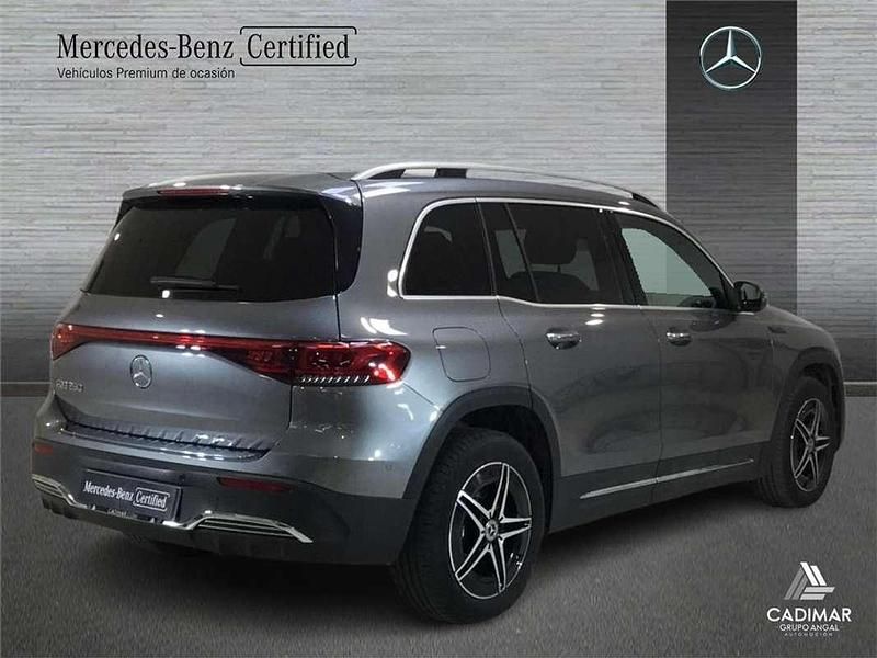 Occasion Mercedes EQB250 139 kW (190 PK) 2023 SUV