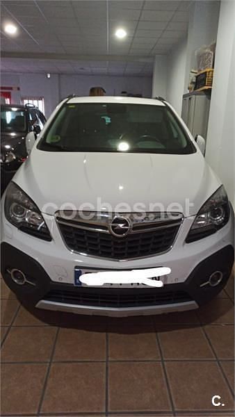 Blanco Usado 2013 Opel Mokka Excellence SUV | 10.100 € (Precio justo) - Imagen 1/4