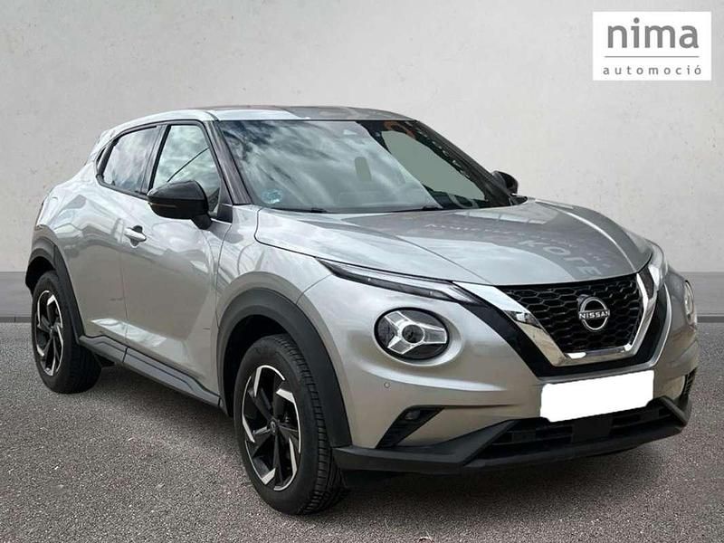 Begagnad Nissan Juke N-Connecta 114 HK (83 kW) 2024 SUV