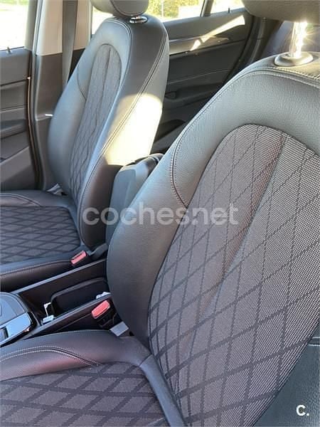 Usado BMW X1 Executive 150 CV (110 kW) 2018 Marrón SUV