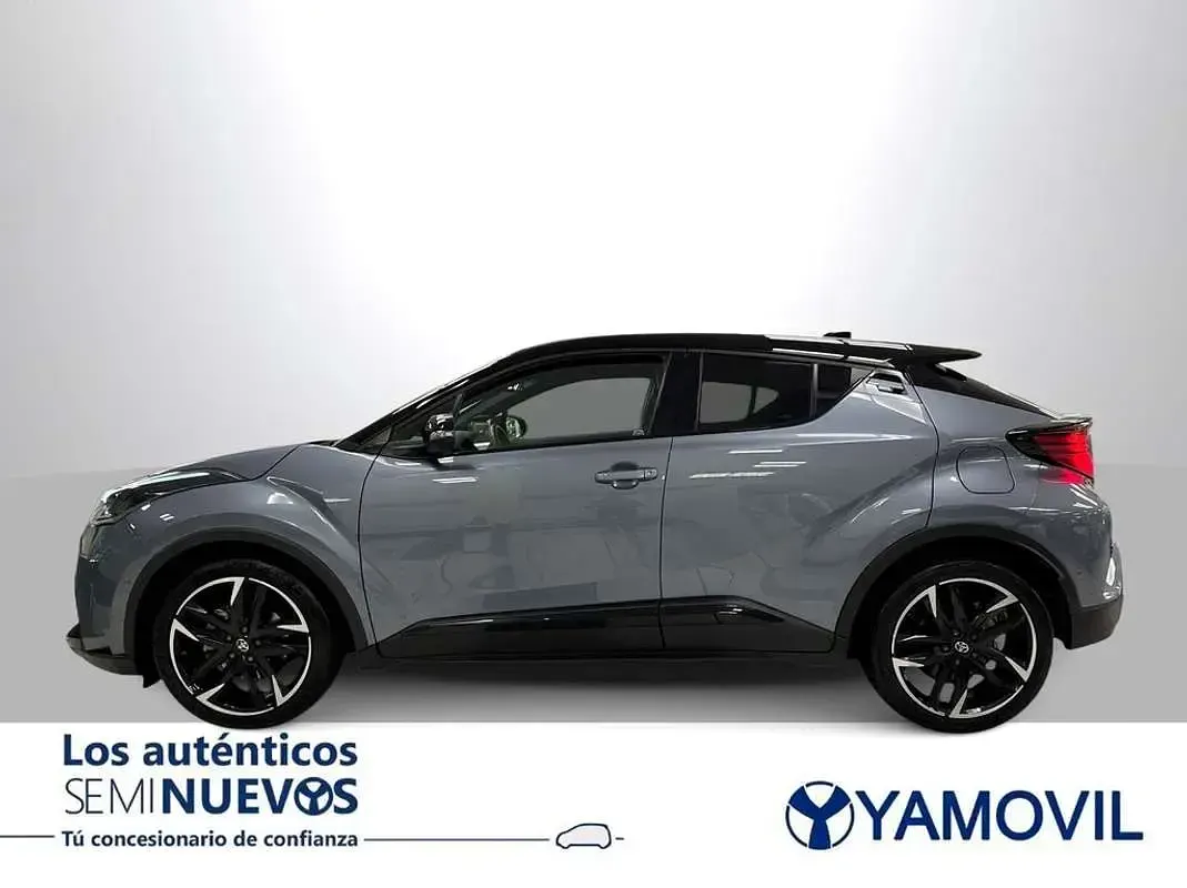 Usado Toyota C-HR Sport 184 CV (135 kW) 2023 Gris SUV