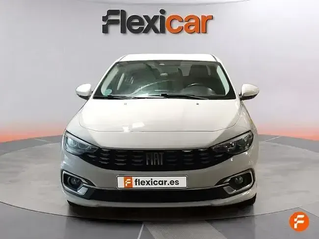 Usado Fiat Tipo Life 101 CV (74 kW) 2021 Blanco Berlina