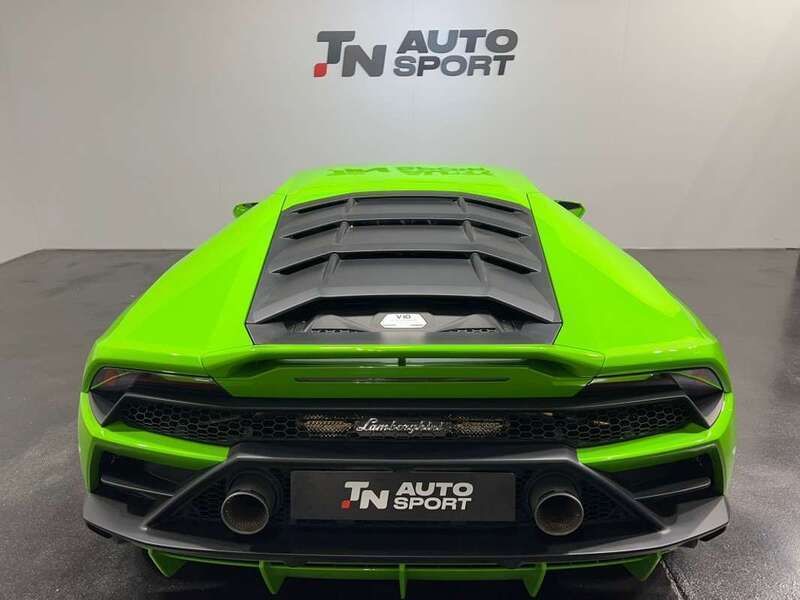 Usado Lamborghini Huracán 639 CV (469 kW) 2020 Verde Coupe