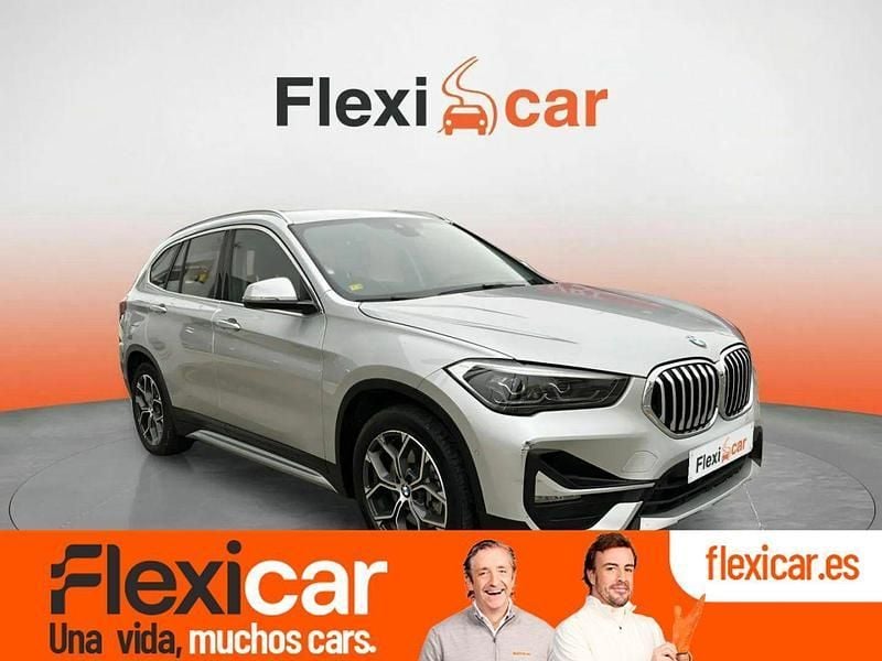 Gris Usado 2020 BMW X1 SUV | 23.490 € (Precio justo) - Imagen 1/4