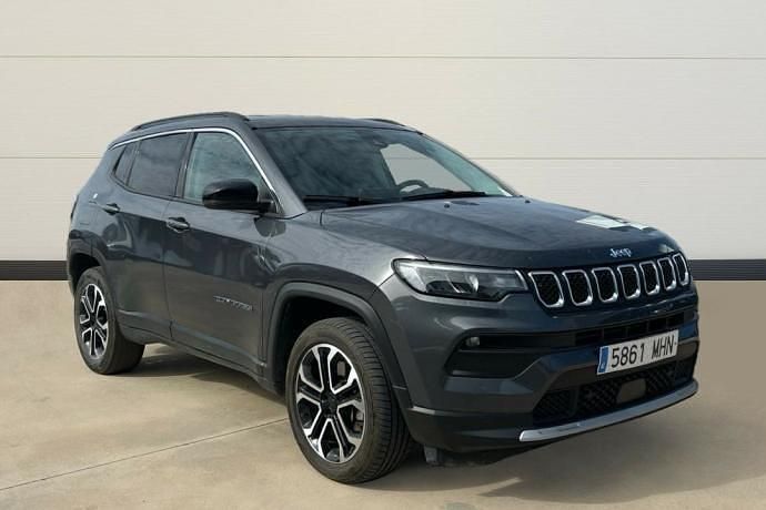 Usado 2023 Jeep Compass Limited SUV | 17.513 € (Super precio) - Imagen 1/4