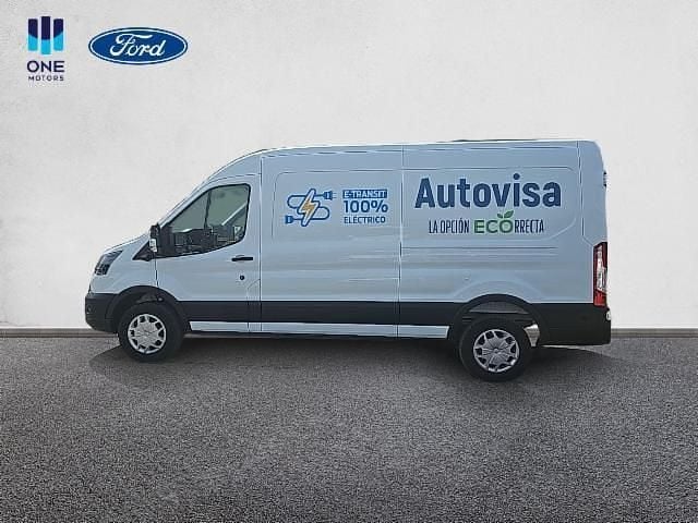Usado Ford Transit Trend 197 kW (269 CV) 2023 Blanco Van