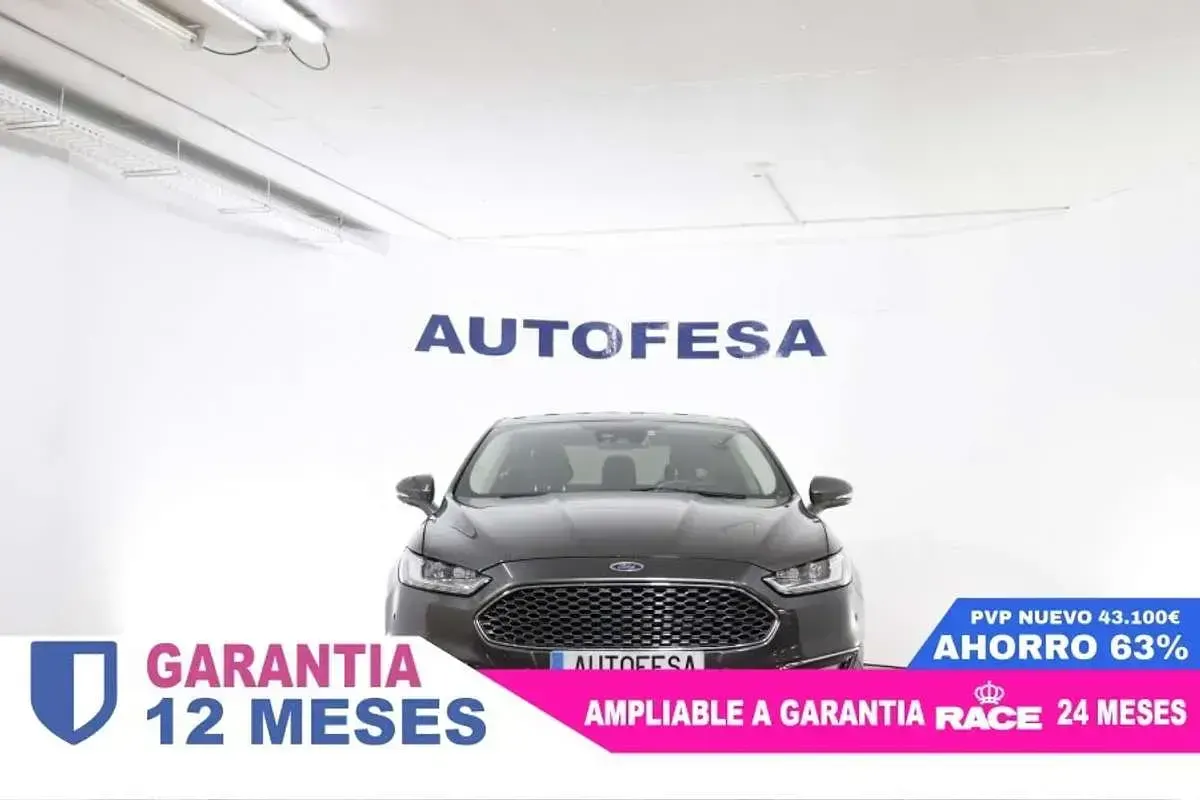 Usado Ford Mondeo Vignale 188 CV (138 kW) 2018 Berlina