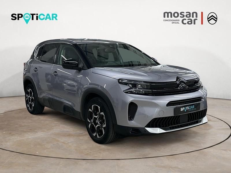 Usado Citroën C5 Aircross PureTech 130 CV (95 kW) 2024 Gris acier SUV