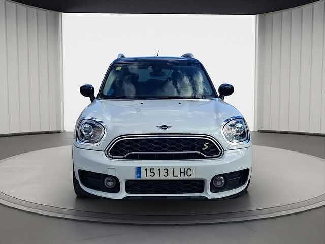 Usado Mini Cooper S Countryman 224 CV (164 kW) 2020 Blanco SUV