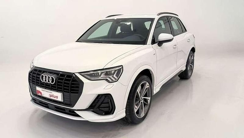 Blanco Usado 2024 Audi Q3 SUV | 42.950 € (Caro) - Imagen 1/4