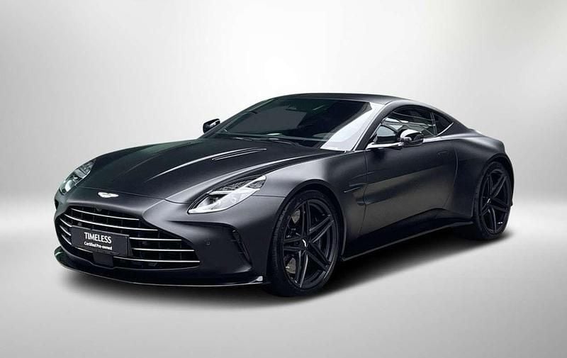 Usado Aston Martin Vantage 665 CV (489 kW) 2024 Negro Coupe