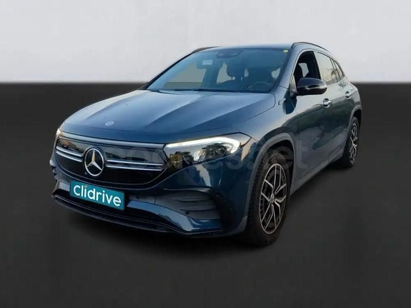 Usado Mercedes EQA250 11 kW (15 CV) 2021 Eléctrico SUV