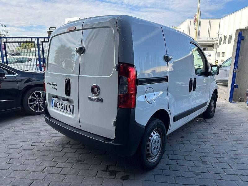 Usado Fiat Fiorino 75 CV (55 kW) 2017 Blanco Monovolumen