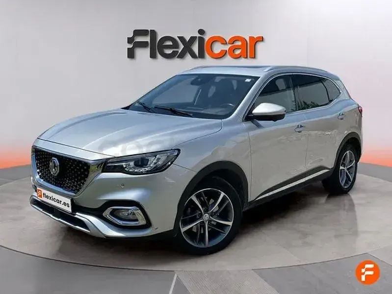 Usado MG EHS Comfort 258 CV (189 kW) 2023 Gris / plata SUV