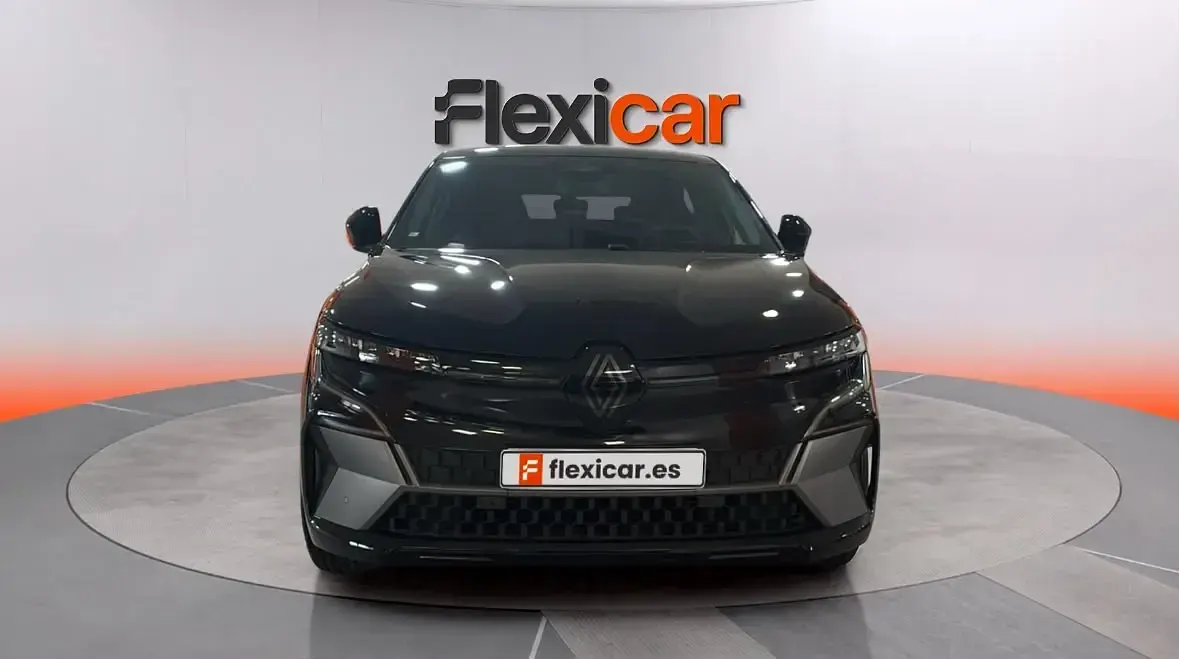 Usado Renault Megane E-Tech 160 kW (218 CV) 2026 Negro Berlina