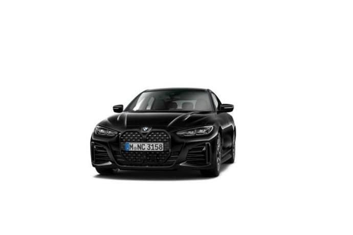 Negro Usado 2024 BMW 420 Gran Coupé Comfort Edition Coupe | 45.899 € (Precio justo) - Imagen 1/4