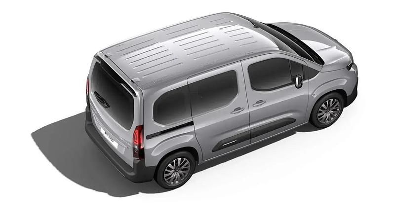 Ny Citroën Berlingo 100 HK (73 kW) 2025 Grå MPV