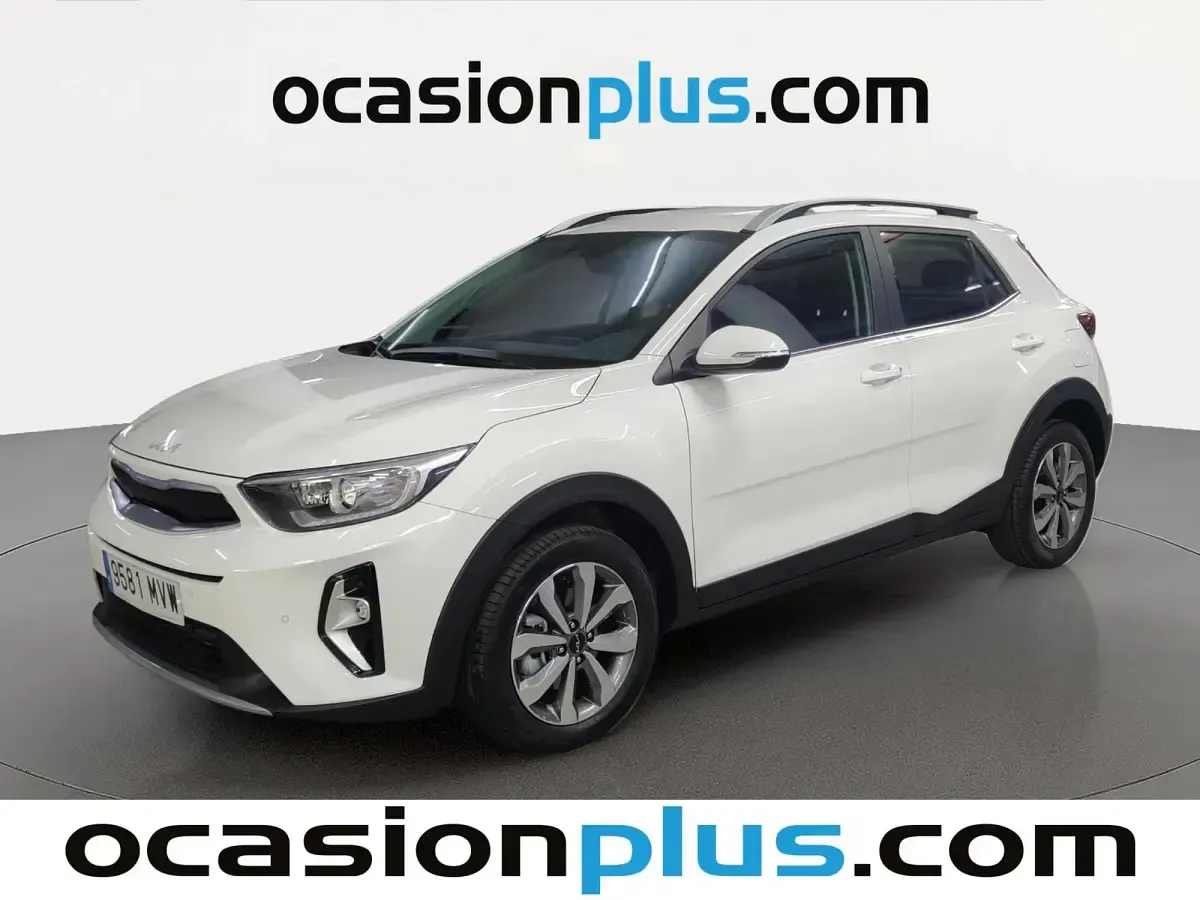 Usado Kia Stonic 101 CV (74 kW) 2024 SUV