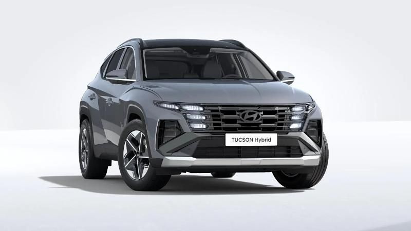 Verde Nuevo 2026 Hyundai Tucson SUV | 36.490 € (Un poco caro) - Imagen 1/4