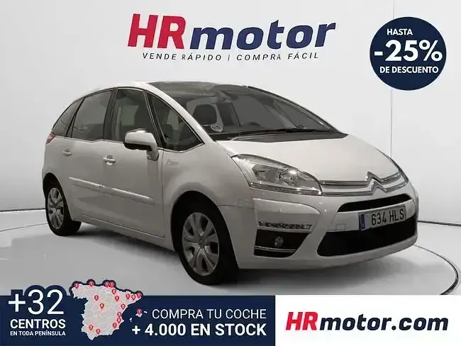 Usado Citroën C4 Exclusive 111 CV (81 kW) 2012