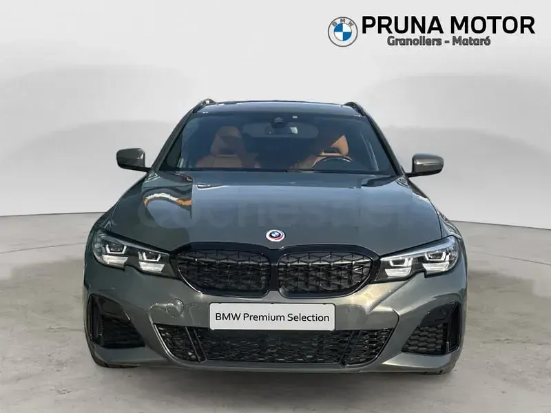 Usado BMW M340 M Sport 374 CV (275 kW) 2022 Blanco Familiar