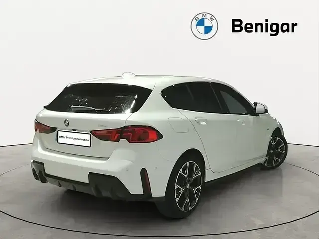 Usado BMW 118 Shadowline 150 CV (110 kW) 2024 Blanco Utilitario