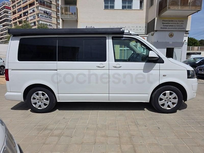 Usado VW California Beach 150 CV (110 kW) 2015 Blanco Van
