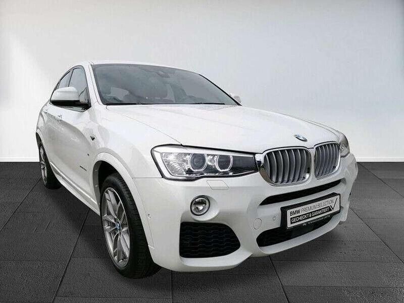 Blanco Usado 2018 BMW X4 SUV | 33.900 € (Super precio) - Imagen 1/4