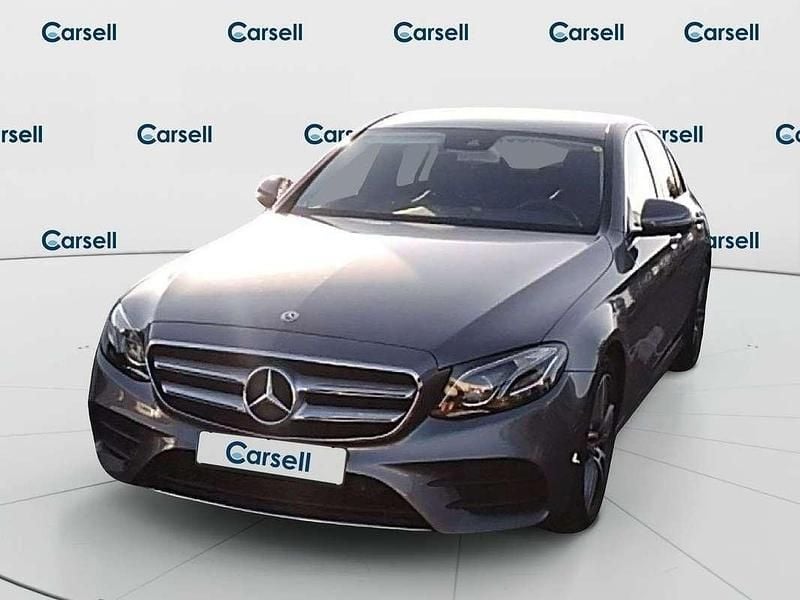 Usado 2019 Mercedes E350 Berlina | 35.500 € (Un poco caro) - Imagen 1/4