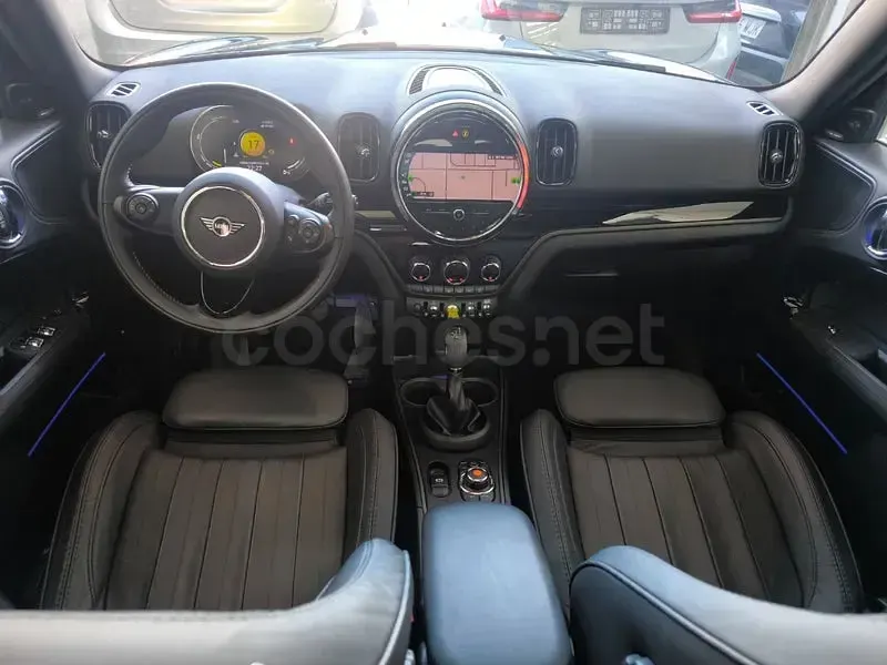 Usado Mini Cooper S Countryman 220 CV (161 kW) 2021 Azul SUV