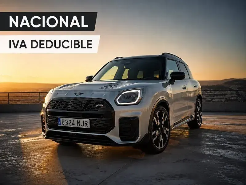 Usado Mini John Cooper Works Countryman 170 CV (125 kW) 2026 Gris / plata SUV
