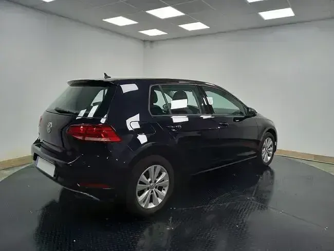 Brugt VW Golf VIII 110 HK (80 kW) 2020 Sort Sedan