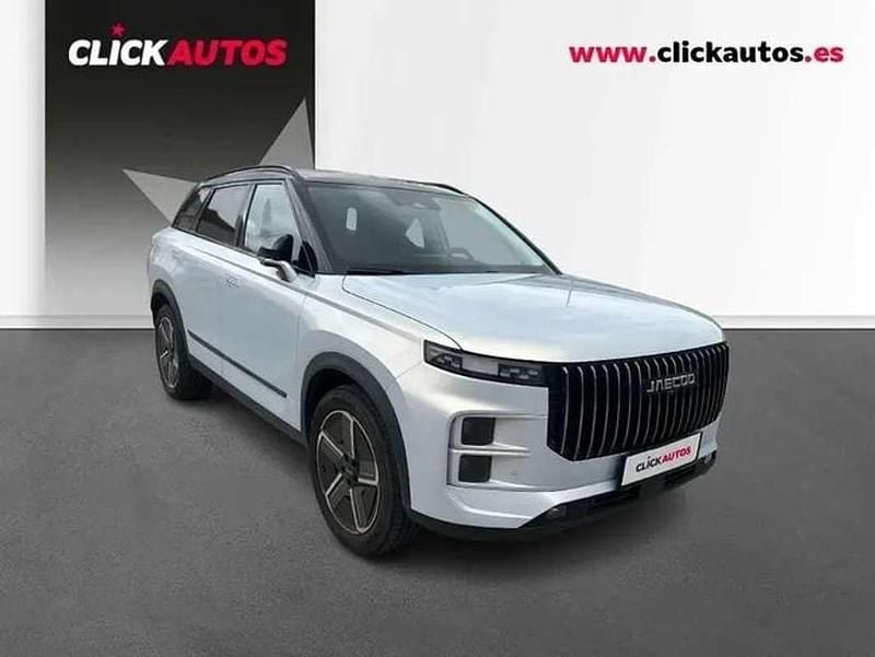 Usado Jaecoo 7 147 CV (108 kW) 2025 Plateado SUV