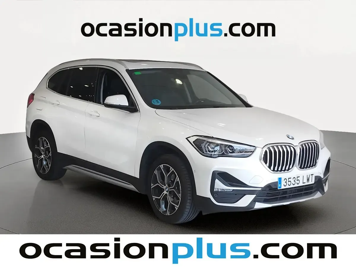 Usado BMW X1 150 CV (110 kW) 2022 SUV