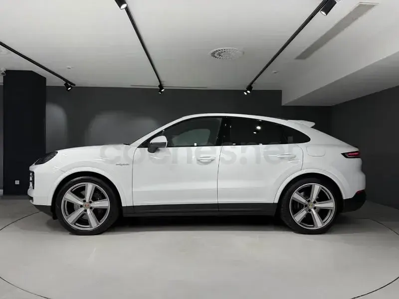 Usado Porsche Cayenne 470 CV (345 kW) 2024 Blanco SUV
