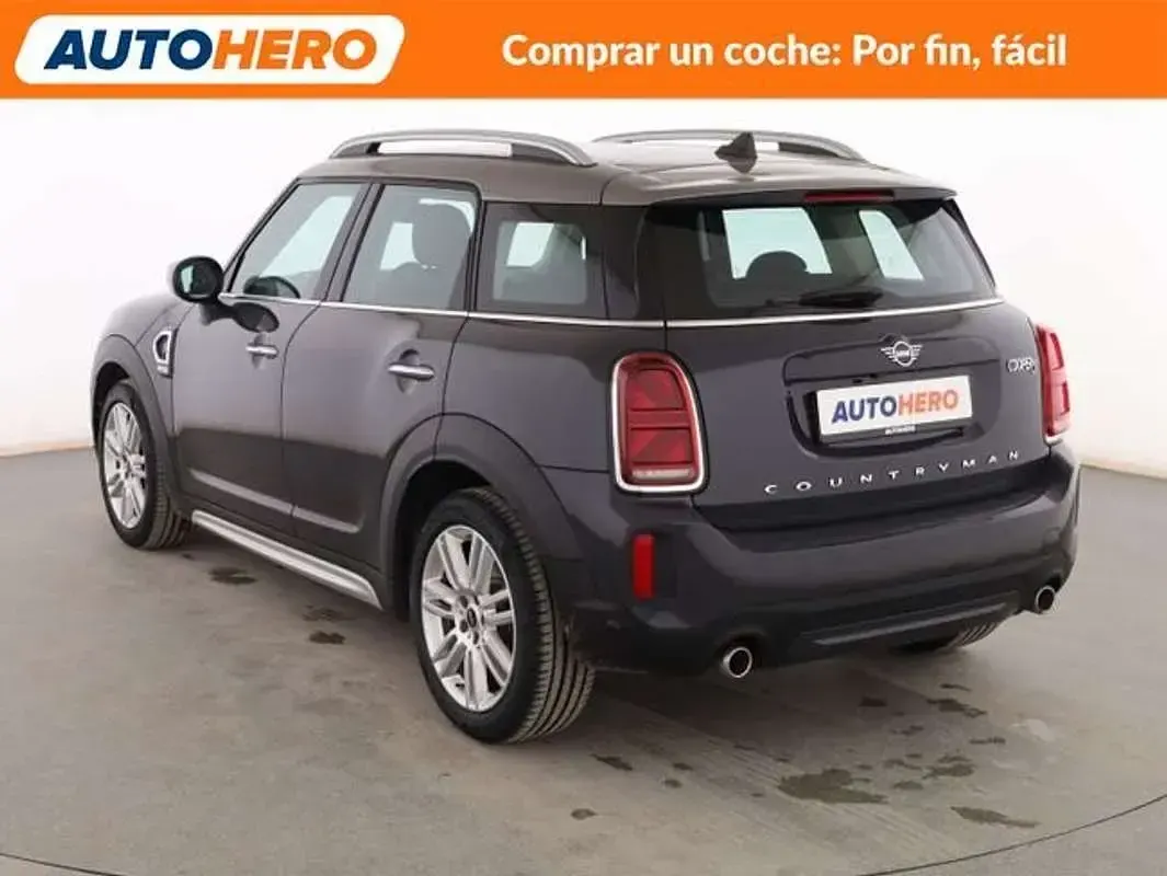 Usado Mini Cooper S Countryman 178 CV (130 kW) 2020 Gris SUV